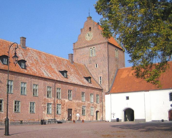 Baeckaskog Slott Hotel Fjälkinge Kültér fotó