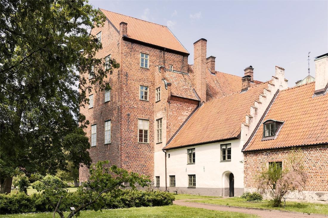 Baeckaskog Slott Hotel Fjälkinge Kültér fotó